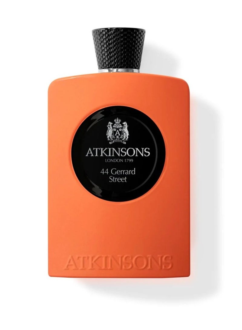 Atkinsons 44 Gerrard Street EDC 100ml - Image 1