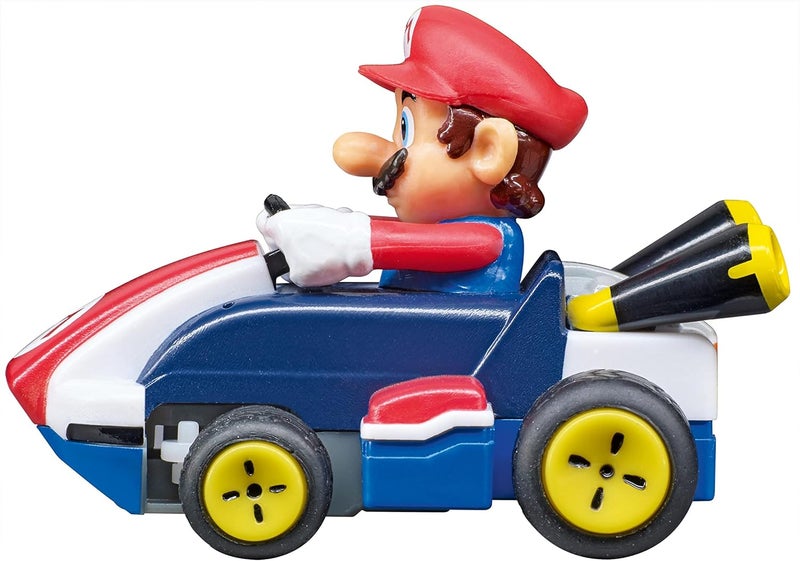 Carrera RC Mario Kart Mini RC Mario Red – Ready to Run, Fun for Kids & Adults, Official Licensed - Image 4