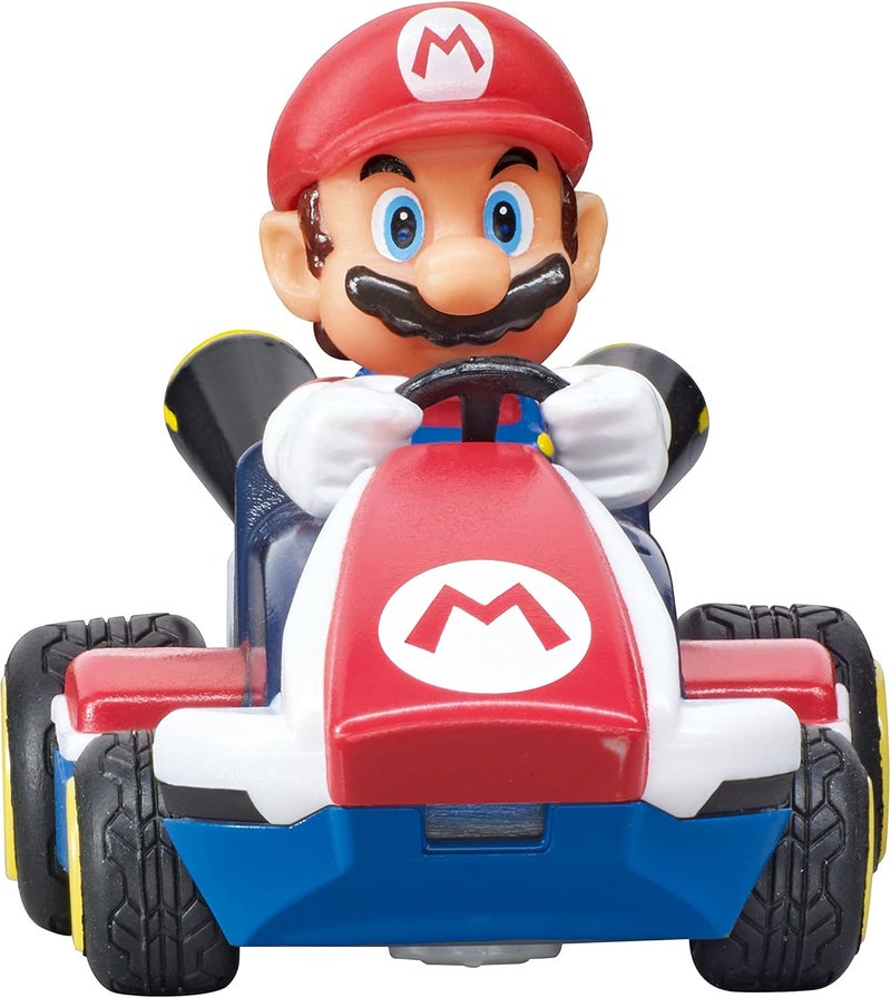 Carrera RC Mario Kart Mini RC Mario Red – Ready to Run, Fun for Kids & Adults, Official Licensed - Image 5