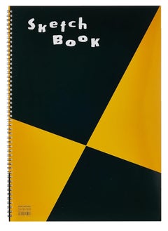 Maruman A3 Size Sketch Book 24 Pages 126.5 gsm Thickness  - Image 1