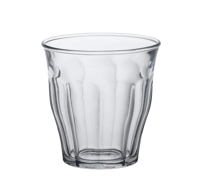 Duralex 1024ac04 Picardie Tumblers Set of 4 Clear Glass 7 cm - Image 2