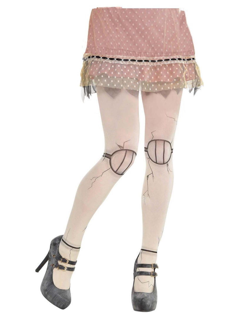 Amscan جوارب دمية مخيفة