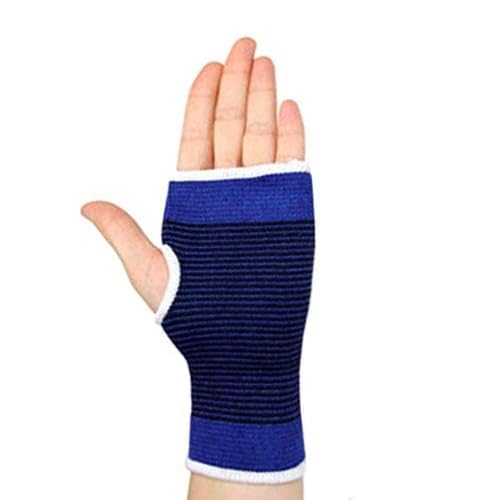 Jesata Wrist & Palm Support Brace for Men and Women | Hand Support Gloves and Tendonitis Arthritis Pain Relief 1Pair - Image 2