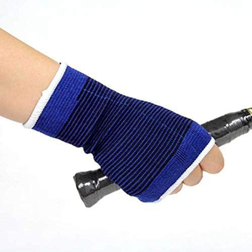Jesata Wrist & Palm Support Brace for Men and Women | Hand Support Gloves and Tendonitis Arthritis Pain Relief 1Pair - Image 4