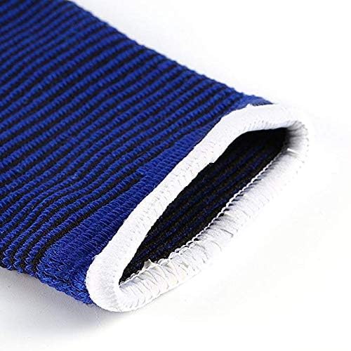 Jesata Wrist & Palm Support Brace for Men and Women | Hand Support Gloves and Tendonitis Arthritis Pain Relief 1Pair - Image 5