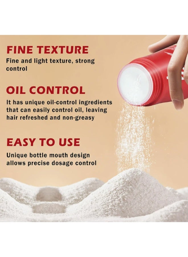 فيكدا بودرة Best+ Dust It لتكثيف الشعر ومنع دهنيته، بودرة للشعر تمنحه مظهرًا مطفيًا وكثافة، 10 غرام - Image 3