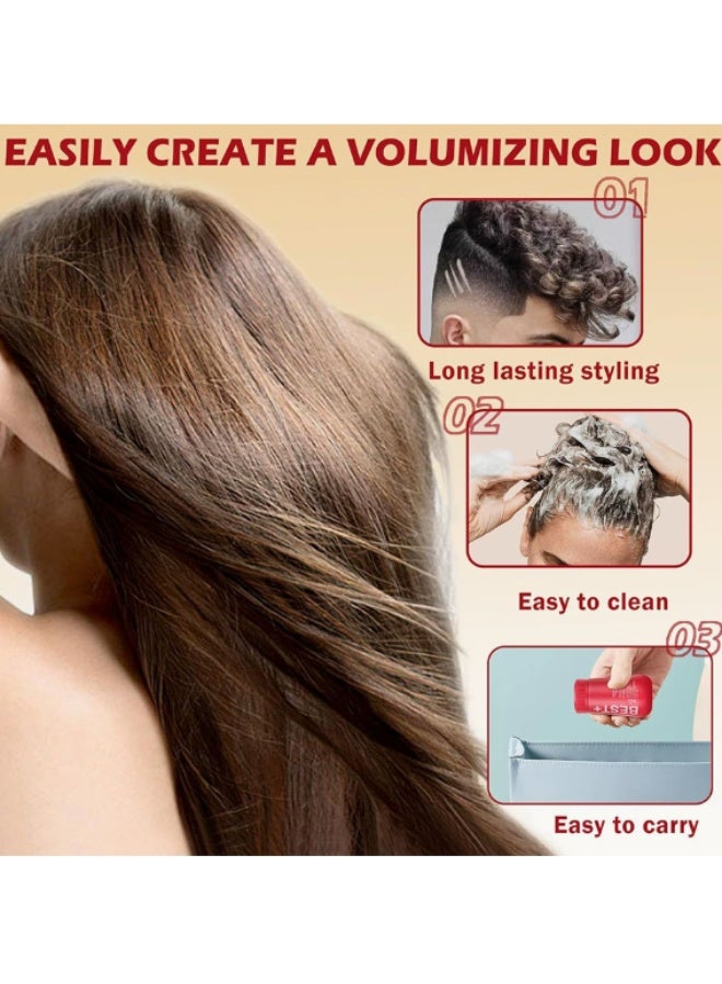 فيكدا بودرة Best+ Dust It لتكثيف الشعر ومنع دهنيته، بودرة للشعر تمنحه مظهرًا مطفيًا وكثافة، 10 غرام - Image 2