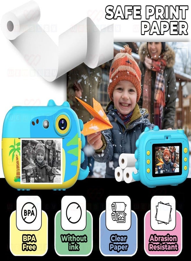 53 Arts Digital Print Camera Roll – Pack of 5 | Printable Film for Instant Cameras & DIY Crafting - Image 4