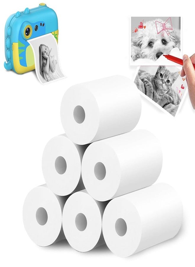 53 Arts Digital Print Camera Roll – Pack of 5 | Printable Film for Instant Cameras & DIY Crafting - Image 1