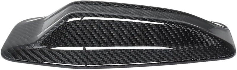 B Style Real Dry Carbon Car Antenna Cover For BMW G20 G22 G26 G42 G80 G82 G87 - Image 2