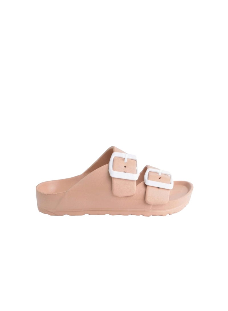 Soft EVA Rubber Slippers For Unisex Kids 2024 With Special Colors - Image 1