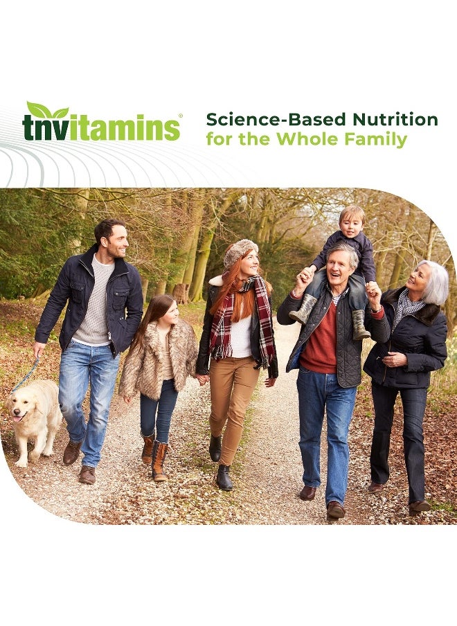 tnvitamins Oat Bran Tablets | 100 Tablets x 1,000 MG per Tablet | Oat Fiber Tablets | Soluble & Dietary Fiber Supplement | Supports Digestive Health & Healthy Cholesterol Levels* | High Potency Formula  - Image 4