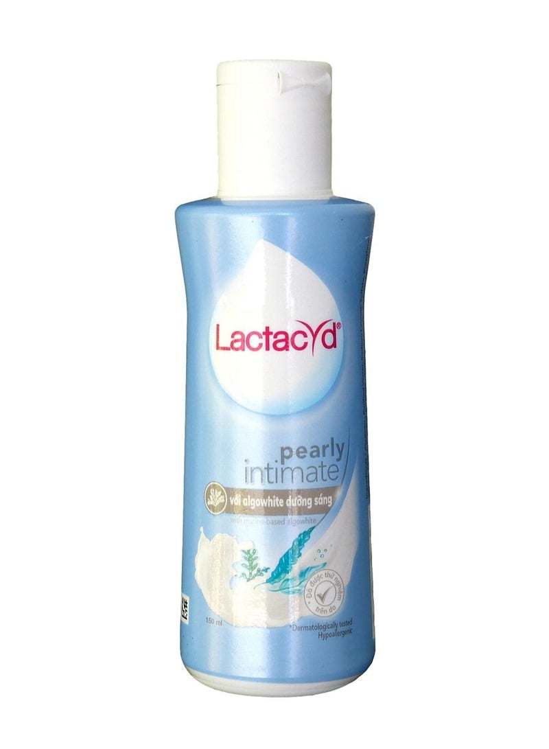 Feminine Wash Pearl Intimate 150ml