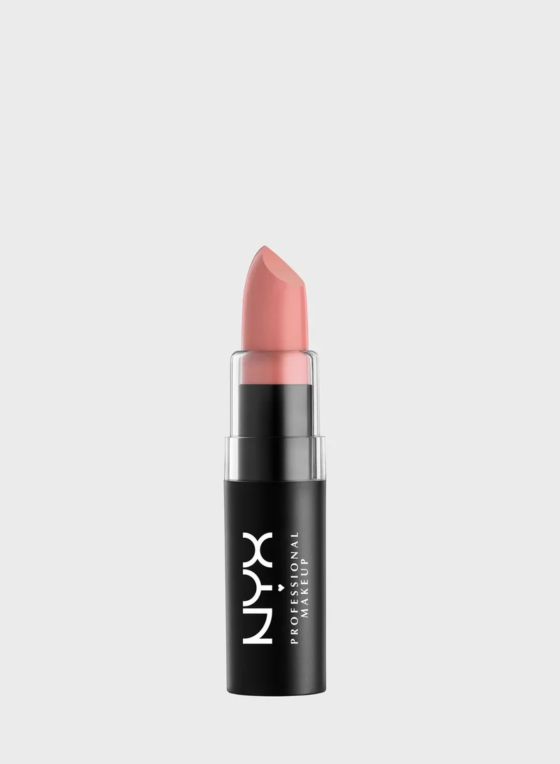 NYX PROFESSIONAL MAKEUP Matte Lipstick - Euro Trash