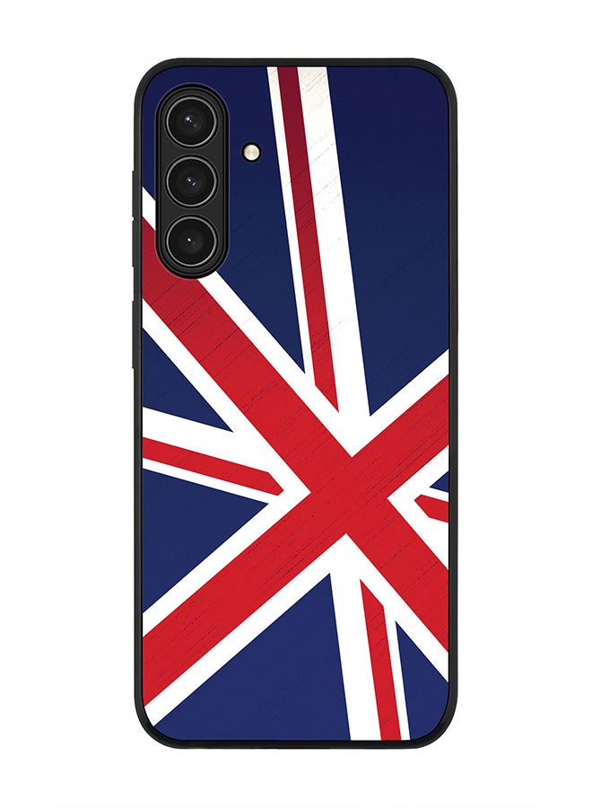 Stylizedd For Samsung Galaxy A26 5G Case,Slim fit Camera Protection, Shockproof Thin Phone cover  - Flag Of UK - Image 1