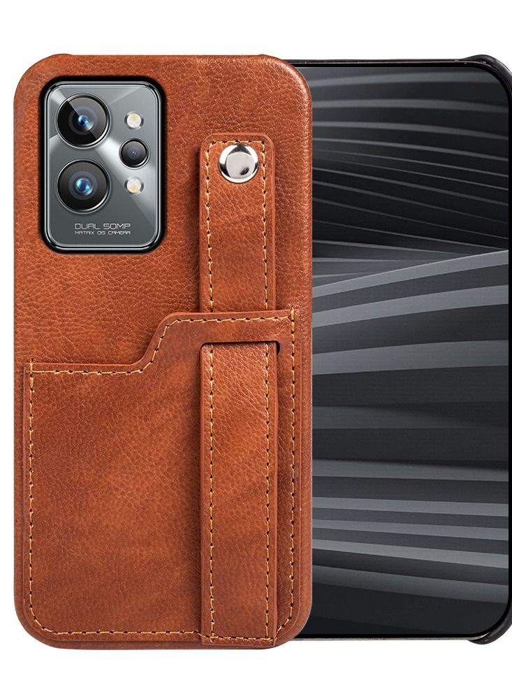 Loquat Suitable For Oppo Tie Bracket Wallet  Leather Case Protective Sleeve