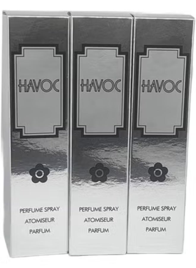 هافوك عطر هافوك 75 مل × 3 قطع - Image 2