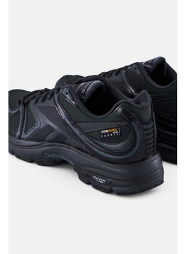 Reebok Men Rbk Premier Road Lace Up Running Shoes, Black  - Image 4
