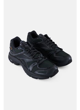 Reebok Men Rbk Premier Road Lace Up Running Shoes, Black  - Image 1