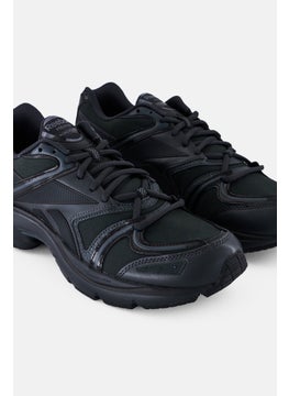 Reebok Men Rbk Premier Road Lace Up Running Shoes, Black  - Image 3