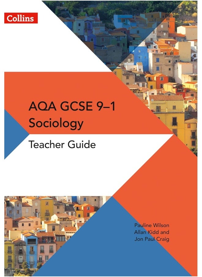 AQA GCSE 9-1 Sociology Teacher Guide  - Image 1
