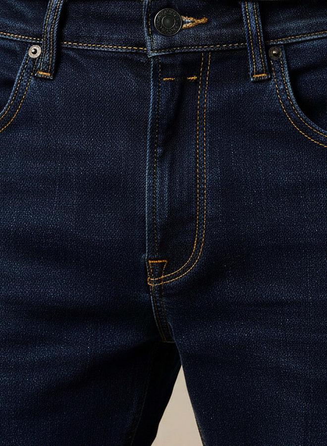 Splash FAV Men Slim Fit Flexi Waist Pocket Jeans - Image 4