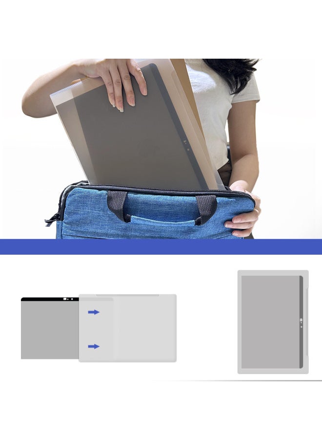 Film MacBook Screen Anti-peep Film Apple Pro13 Inch Air13.6 Inch Magnetic Easy To Install Anti-peep-Color:Magnetic Anti-peep Storage Clip-Dimensions:MacBook Pro 14.2 Inch -308.49*202.2mm - Image 4