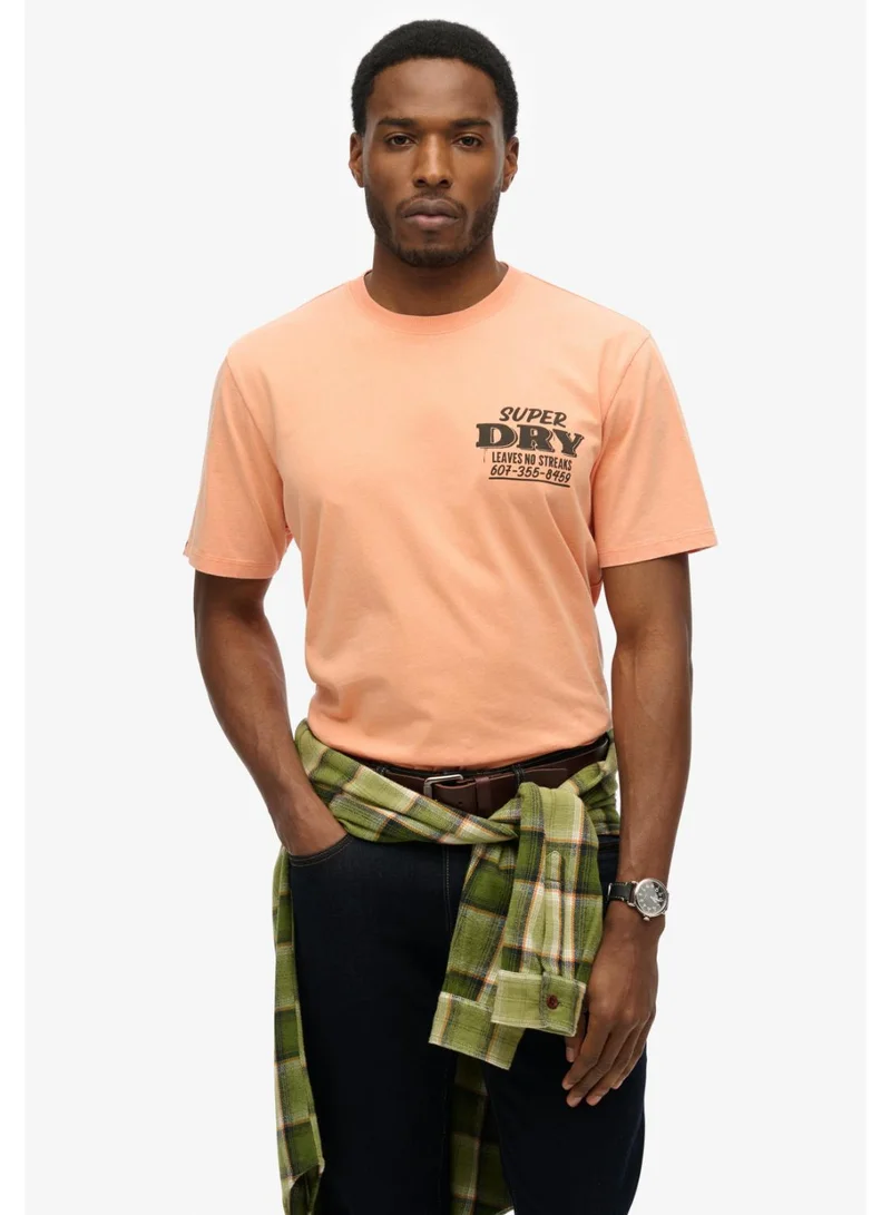 Superdry Trade Tools Loose Tee