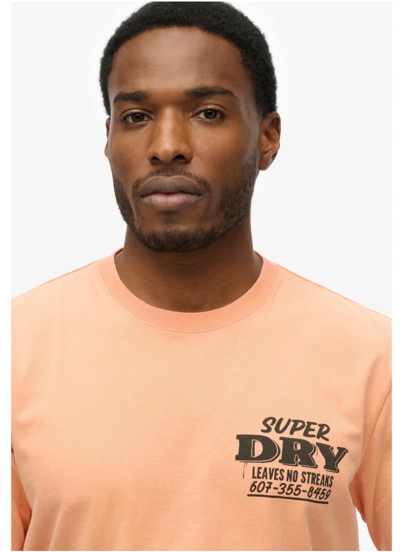 Superdry Trade Tools Loose Tee