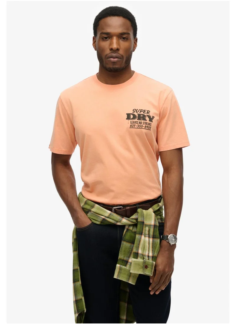 Superdry Trade Tools Loose Tee