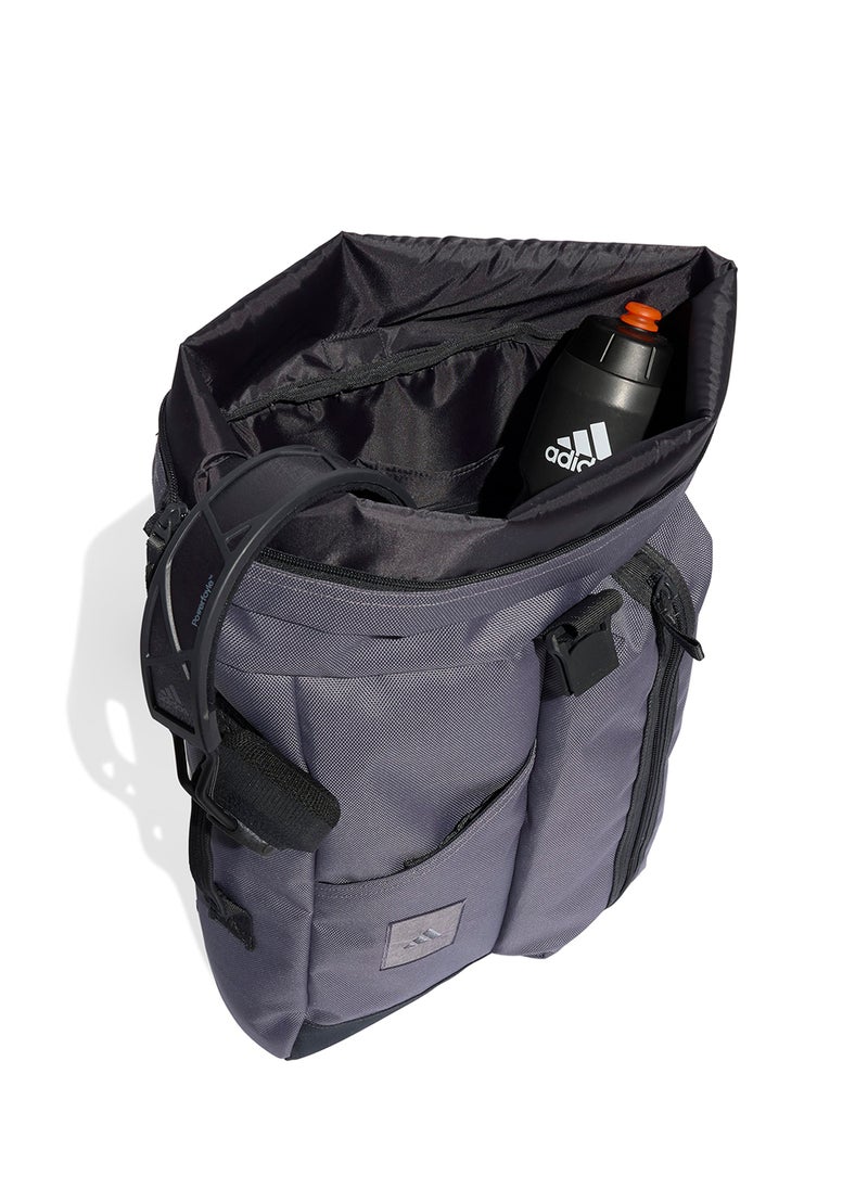 Adidas Adidas Utility Backpack Roll Top  - Image 5