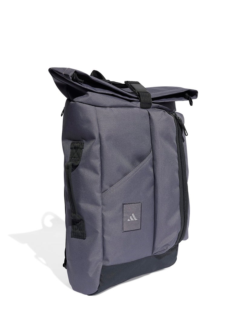 Adidas Adidas Utility Backpack Roll Top  - Image 4