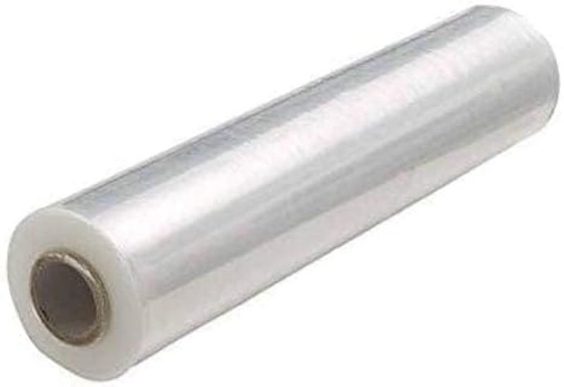 Plastic Wrapping Roll Industrial Stretch Film (Transparent, 3000gs - Image 2