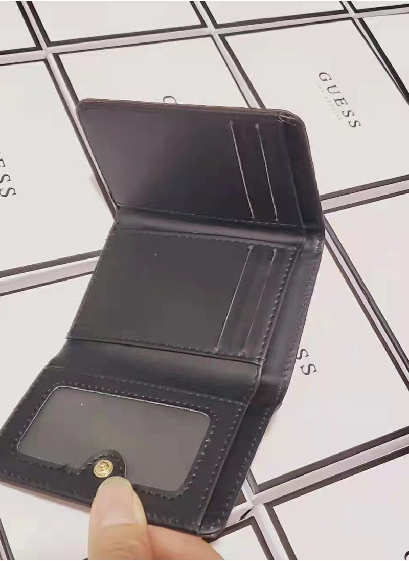 GUESS - Women's Wallet Naya Trifold Wallet - Image 1