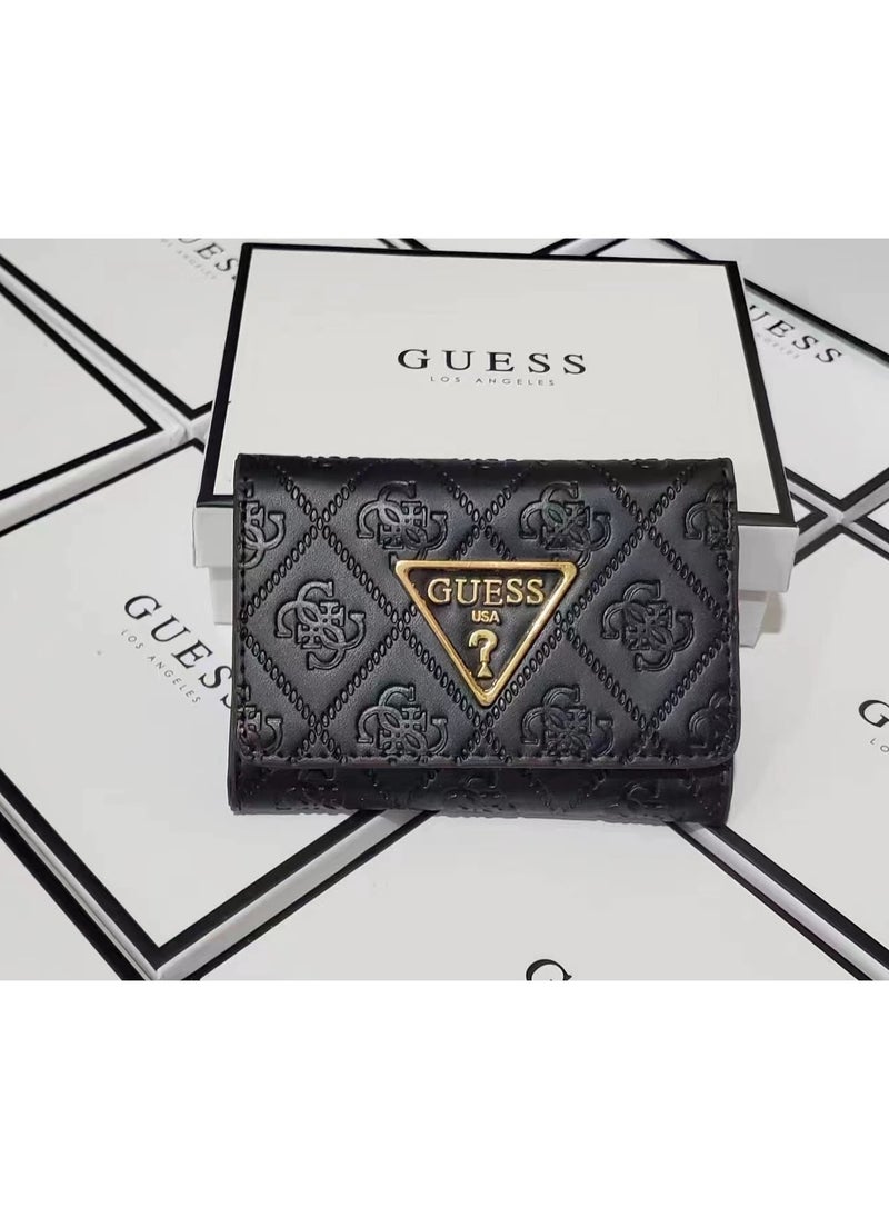 GUESS - Women's Wallet Naya Trifold Wallet - Image 1