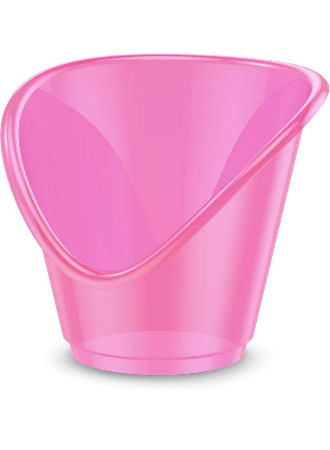 NEXT ANGLE STOREMART Vaporizer with 2 Attachments Facial Sauna Steamer, Nose Steamer,Cold, Nozzle Inhaler, Nose Vaporiser, steamer, vaporizer (Pink) - Image 4