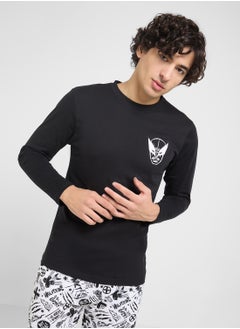 MARVEL Nightwear T-Shirt & Pants Set  - Image 2