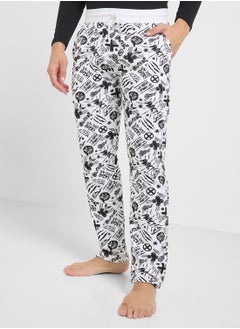 MARVEL Nightwear T-Shirt & Pants Set  - Image 4