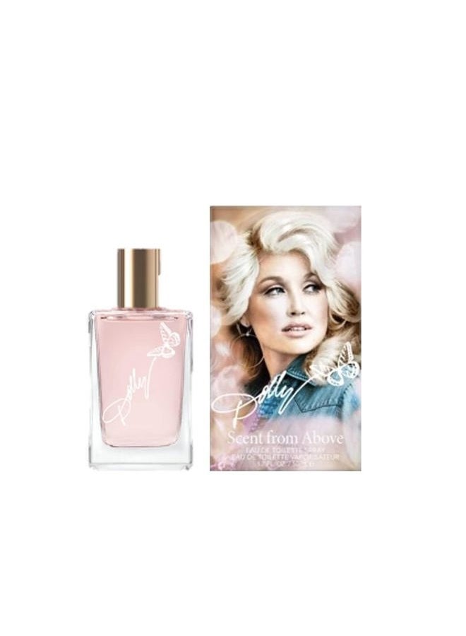 SCENT BEAUTY Dolly Parton - Eau de Toilette - Perfume for Women - Scent from Above - 1.0 Fl Oz - Image 1