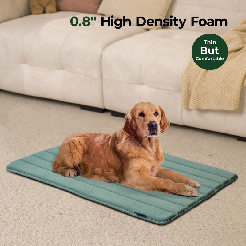 BALANCE Dog Crate Pad, Dog Foam Crate Mat Kennel Pad, Washable Water-Resistant Pet Bed Flat Dogs Cage Mat for XX-Large Dogs - Image 3