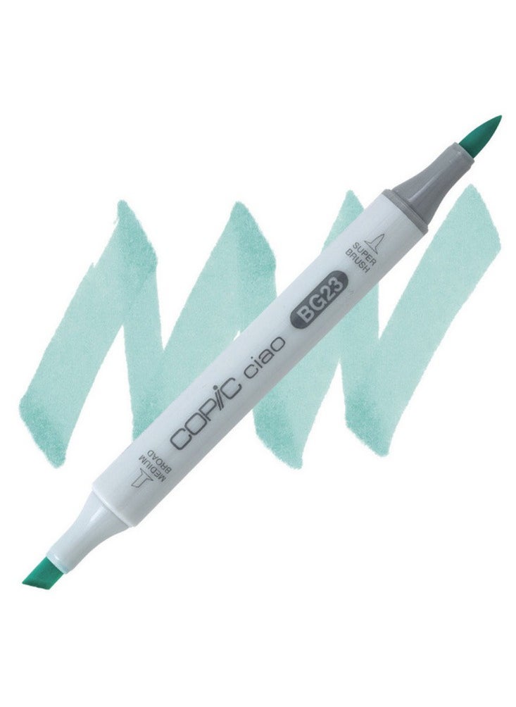 COPIC - Copic Ciao Marker - Coral Sea (BG23) - Image 1