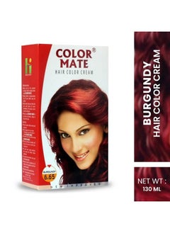 Organic Hair Colour Rich Cream 130Ml Burgundy + Copper Red Hair Colours Shade Hair Dye - pzsku/ZFCCAE277F6F00C2E85ABZ/45/_/1682335974/8fb21468-58d4-4813-984f-87d9bcf32988