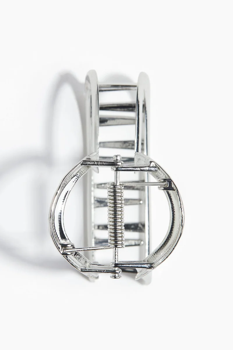 H&M Heart-shaped hair claw