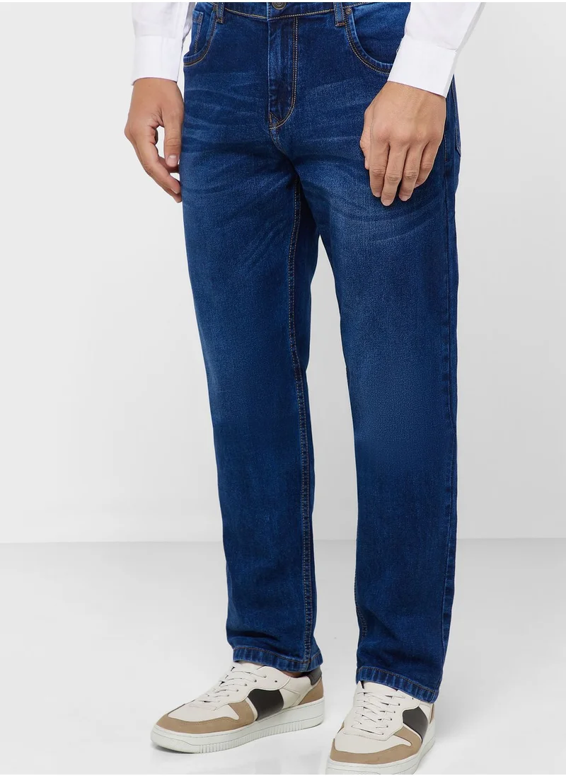 Seventy Five Slim Fit Jeans