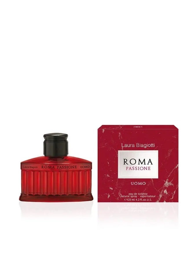 لورا بياغوتي لورا بياجيوتي روما باسيوني ماء تواليت (وسط) 125 مل