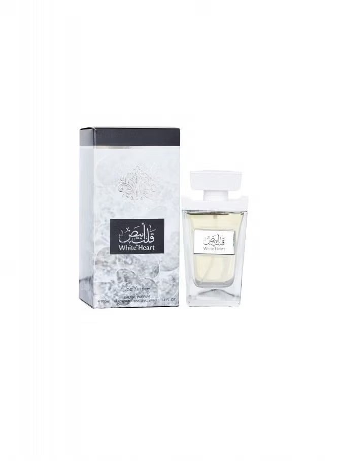 JEAN ANTOINE White Heart 100Ml - Image 1