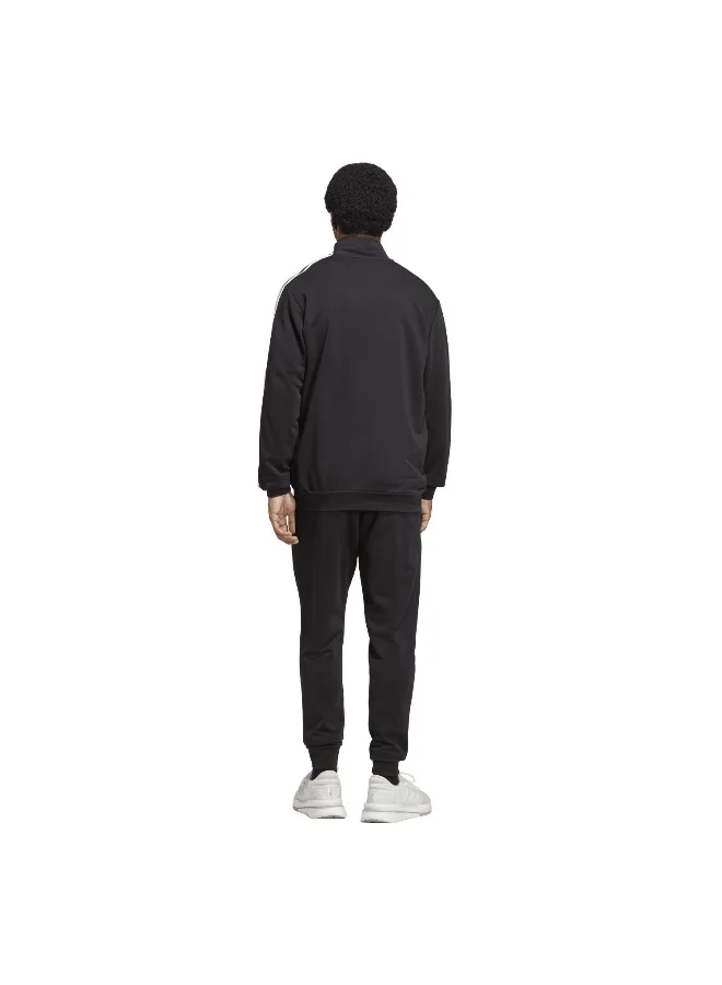 Adidas adidas M 3S Ft Tt Ts Black Training Suits XS