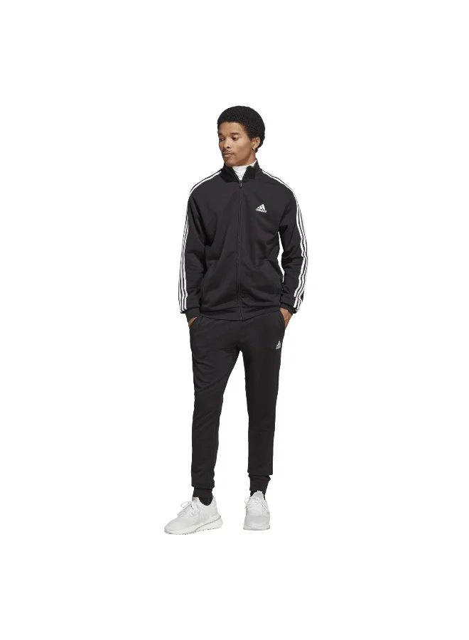 Adidas adidas M 3S Ft Tt Ts Black Training Suits XS