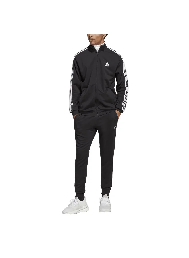 Adidas adidas M 3S Ft Tt Ts Black Training Suits XS