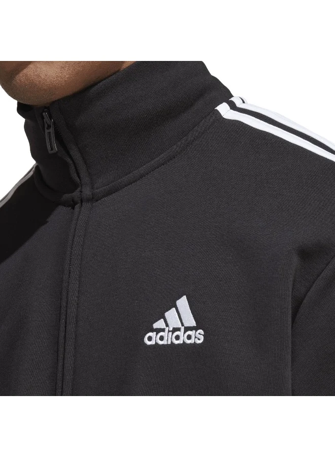 Adidas adidas M 3S Ft Tt Ts Black Training Suits XS